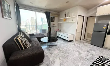 Wohnung zur Miete mit 2 Zimmer in Sathon, Bangkok