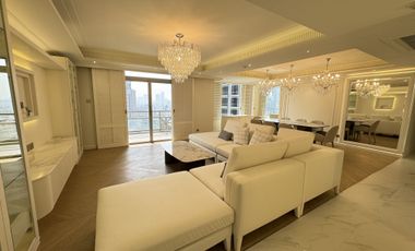 For rent 3 bedrooms condo in Pathum Wan, Bangkok