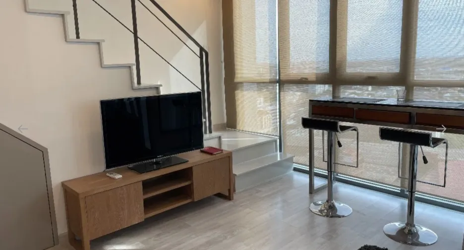 À louer 1 chambre condo à Phra Khanong, Bangkok