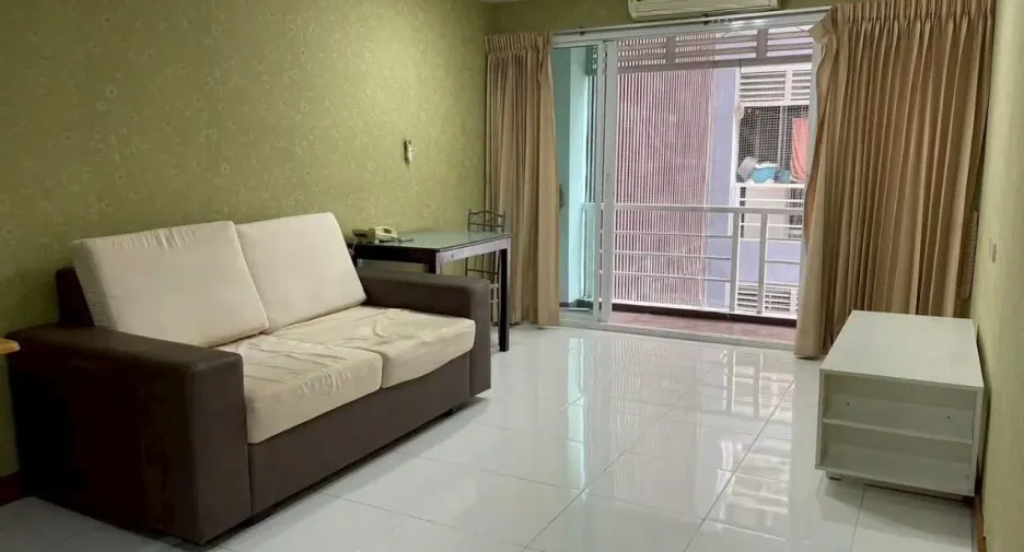 Wohnung zur Miete mit 1 Zimmer in Watthana, Bangkok