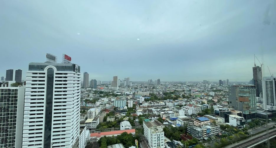 For rent 1 Beds condo in Khlong San, Bangkok