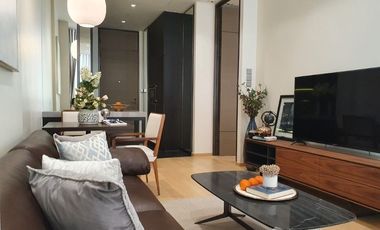 For rent 1 bed condo in Pathum Wan, Bangkok