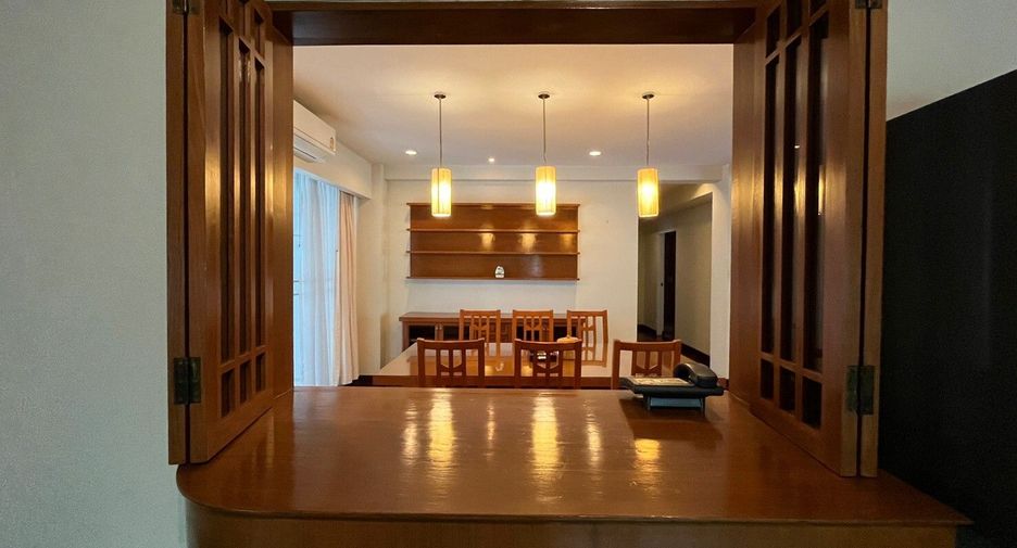 For rent 2 ベッドルーム apartment in Khlong Toei, Bangkok