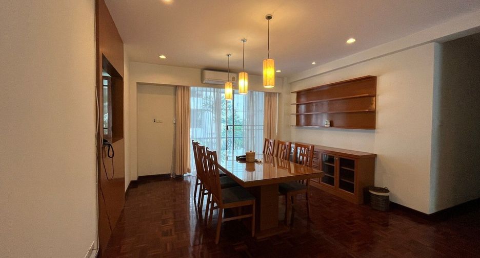For rent 2 ベッドルーム apartment in Khlong Toei, Bangkok