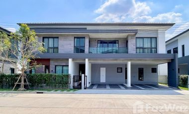 À louer 5 chambres maison à Bang Phli, Samut Prakan