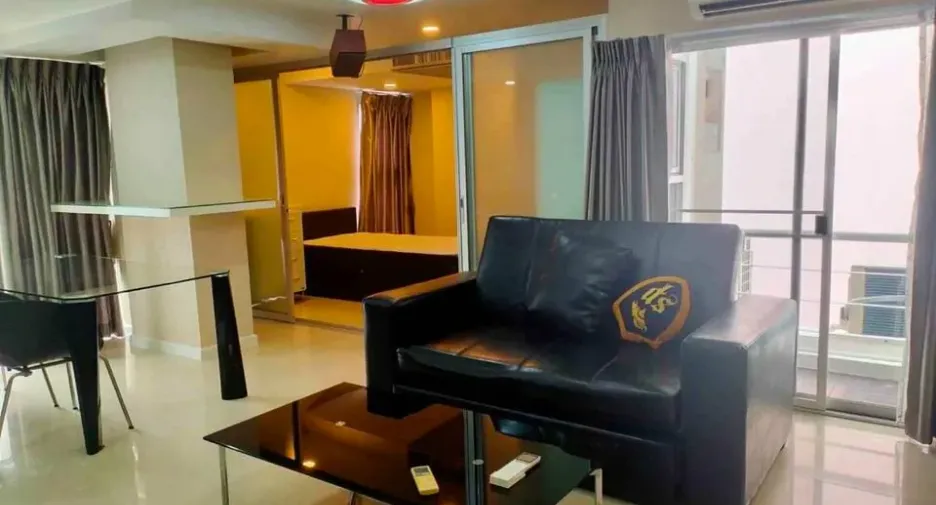 For rent 2 ベッドルーム condo in Khlong Toei, Bangkok