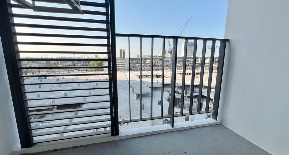 Condo en alquiler de 1 habitaciones en Bang Na, Bangkok