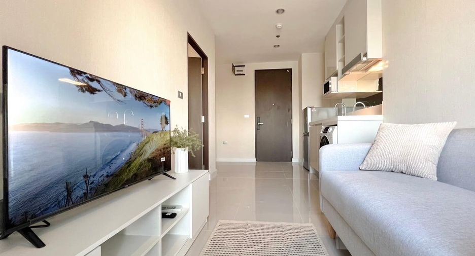 Condo en alquiler de 1 habitaciones en Bang Na, Bangkok