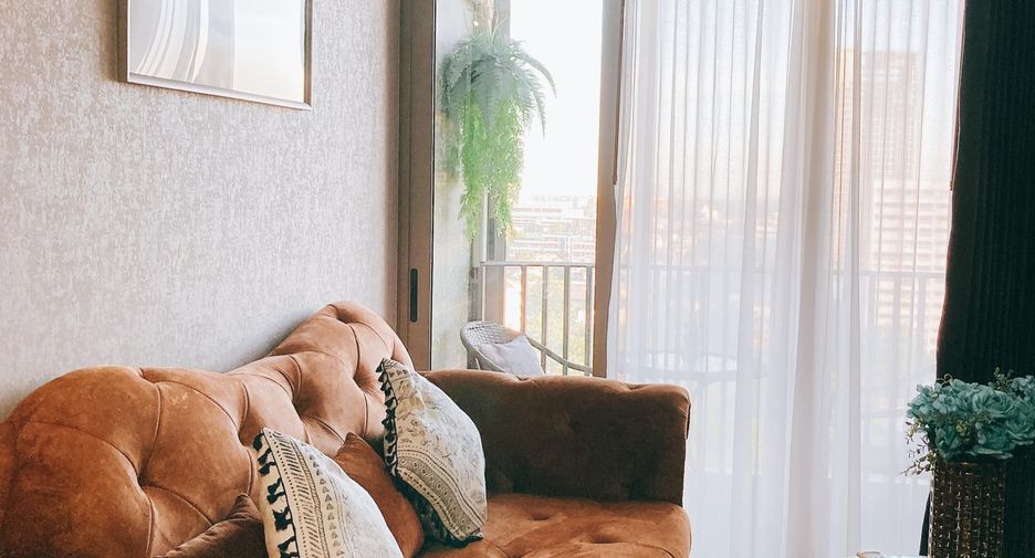 Condo en alquiler de 2 habitaciones en Khlong Toei, Bangkok
