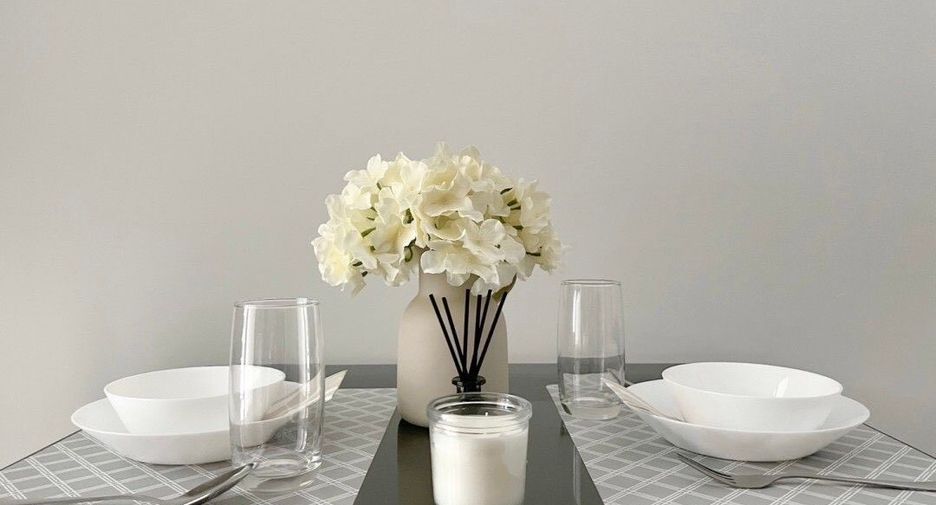 For rent 1 bed condo in Bang Phlat, Bangkok