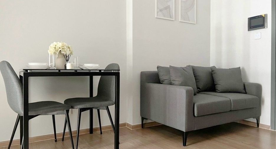 For rent 1 bed condo in Bang Phlat, Bangkok