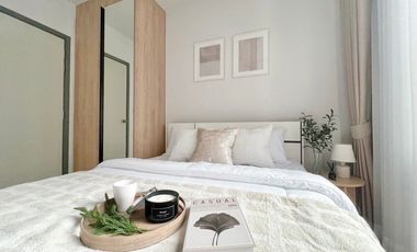 For rent 1 bed condo in Bang Phlat, Bangkok