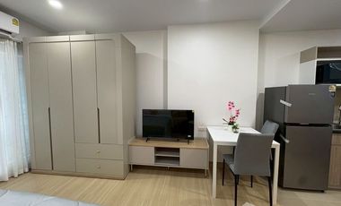 Wohnung zur Miete mit Studio in Bang Kapi, Bangkok