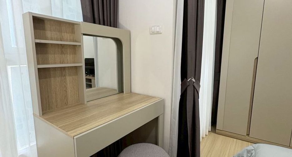 For rent studio condo in Bang Kapi, Bangkok