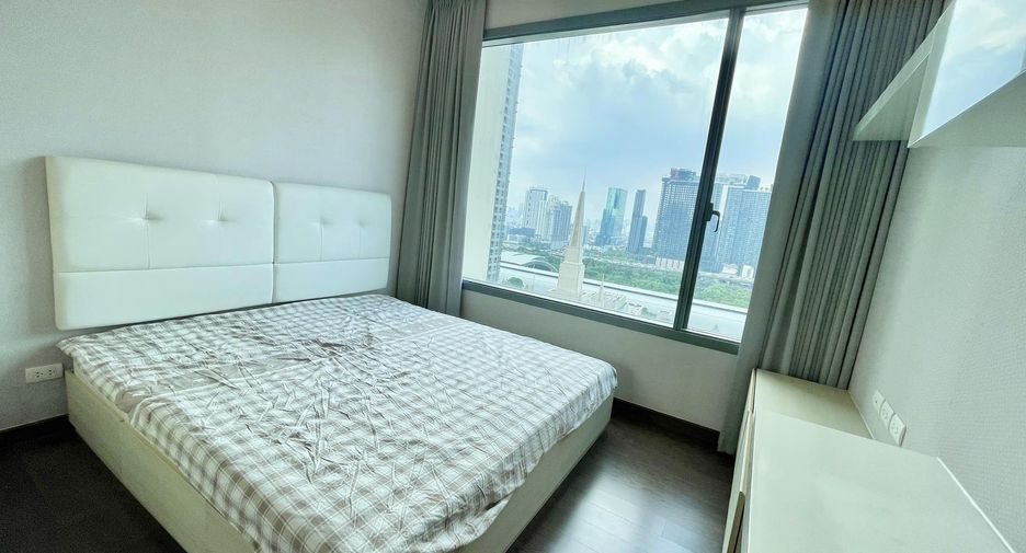 Wohnung zur Miete mit 2 Zimmer in Watthana, Bangkok