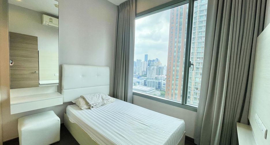 Wohnung zur Miete mit 2 Zimmer in Watthana, Bangkok