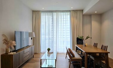 For rent 2 bedrooms condo in Pathum Wan, Bangkok