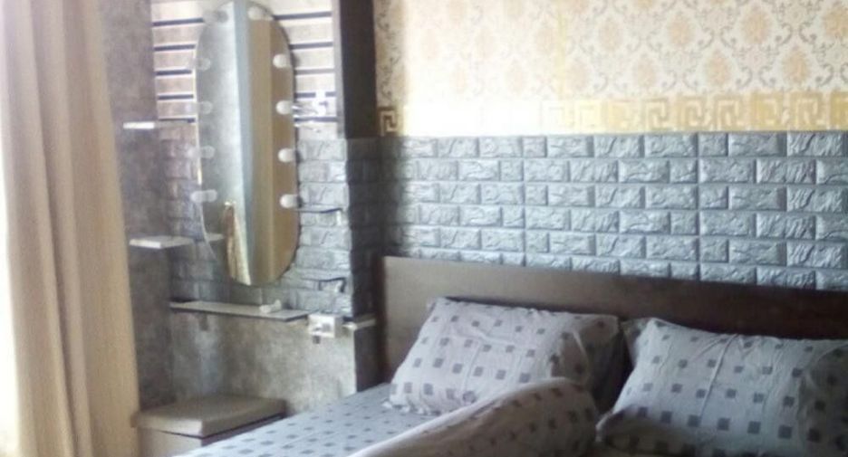 Wohnung zur Miete mit 1 Zimmer in Huai Khwang, Bangkok