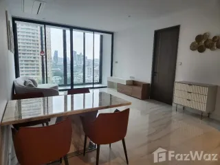 For rent 2 bedrooms condo in Sathon, Bangkok