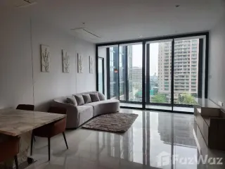 For rent 2 bedrooms condo in Sathon, Bangkok