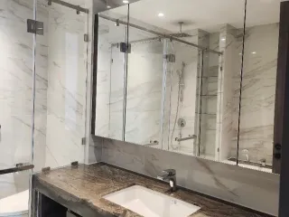 For rent 2 bedrooms condo in Sathon, Bangkok