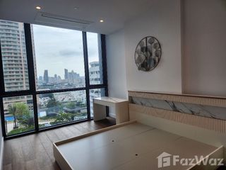 For rent 2 bedrooms condo in Sathon, Bangkok