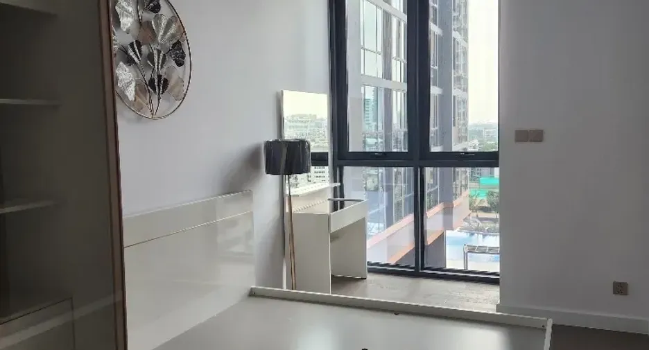 For rent 2 bedrooms condo in Sathon, Bangkok
