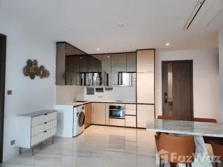 For rent 2 bedrooms condo in Sathon, Bangkok