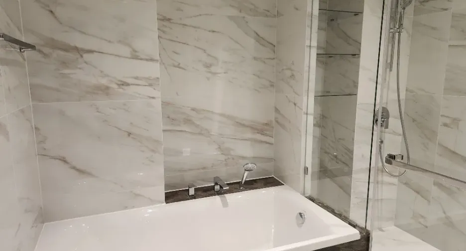 For rent 2 bedrooms condo in Sathon, Bangkok