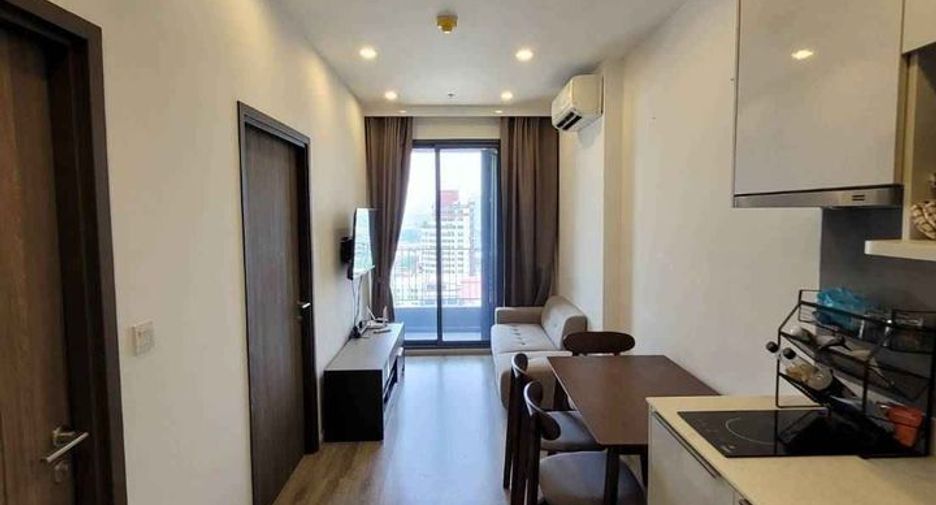 Wohnung zur Miete mit 1 Zimmer in Bang Na, Bangkok