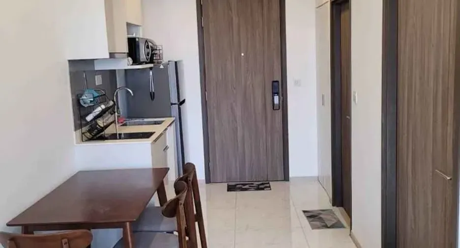 Condo en alquiler de 1 habitaciones en Bang Na, Bangkok