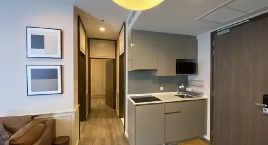 For rent 2 bedrooms condo in Bang Na, Bangkok