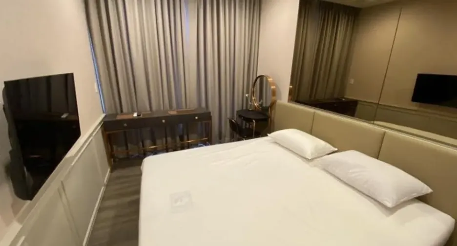 For rent 2 bedrooms condo in Bang Na, Bangkok
