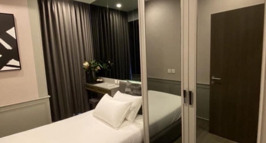 For rent 2 bedrooms condo in Bang Na, Bangkok