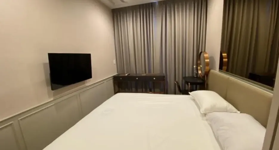 For rent 2 bedrooms condo in Bang Na, Bangkok