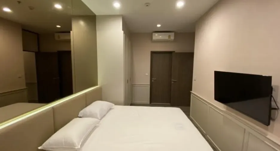 For rent 2 bedrooms condo in Bang Na, Bangkok