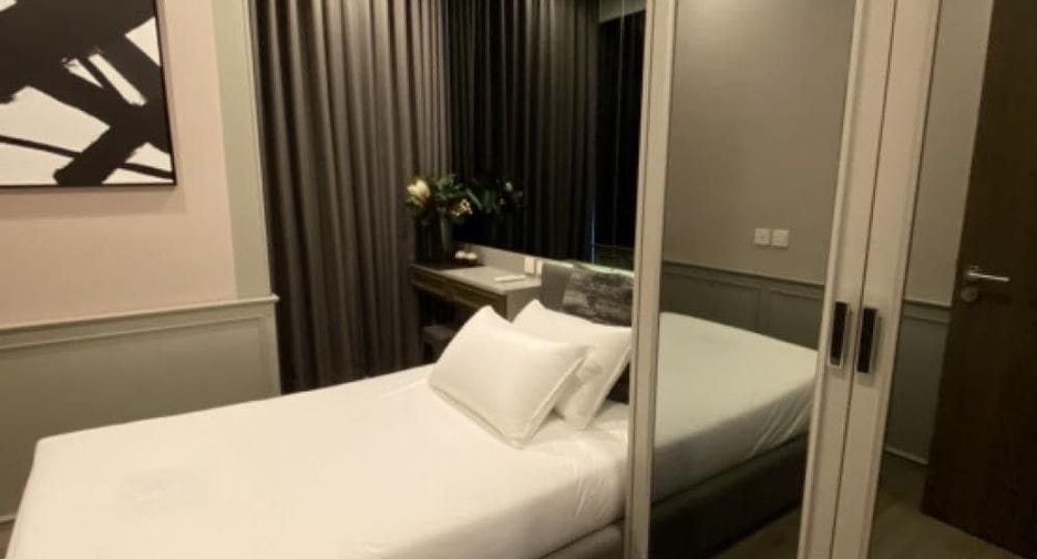 For rent 2 bedrooms condo in Bang Na, Bangkok