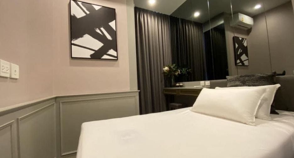 For rent 2 bedrooms condo in Bang Na, Bangkok