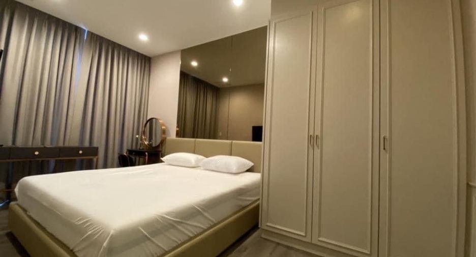For rent 2 bedrooms condo in Bang Na, Bangkok