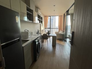 For rent 1 bed condo in Sathon, Bangkok