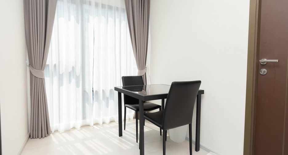 For rent 1 bed condo in Huai Khwang, Bangkok