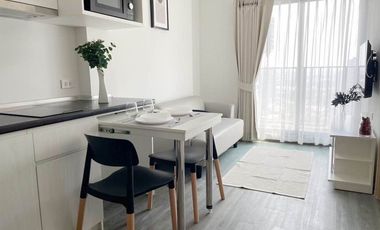For rent 1 bed condo in Suan Luang, Bangkok