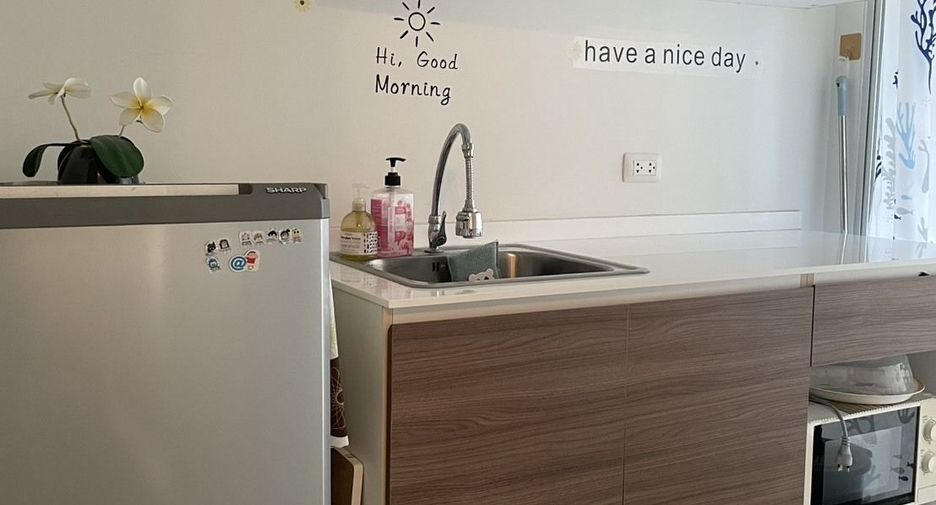 For sale 1 bed condo in Cha Am, Phetchaburi