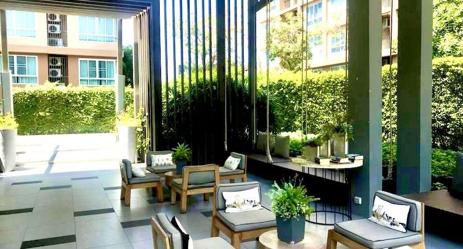 For sale 1 bed condo in Cha Am, Phetchaburi