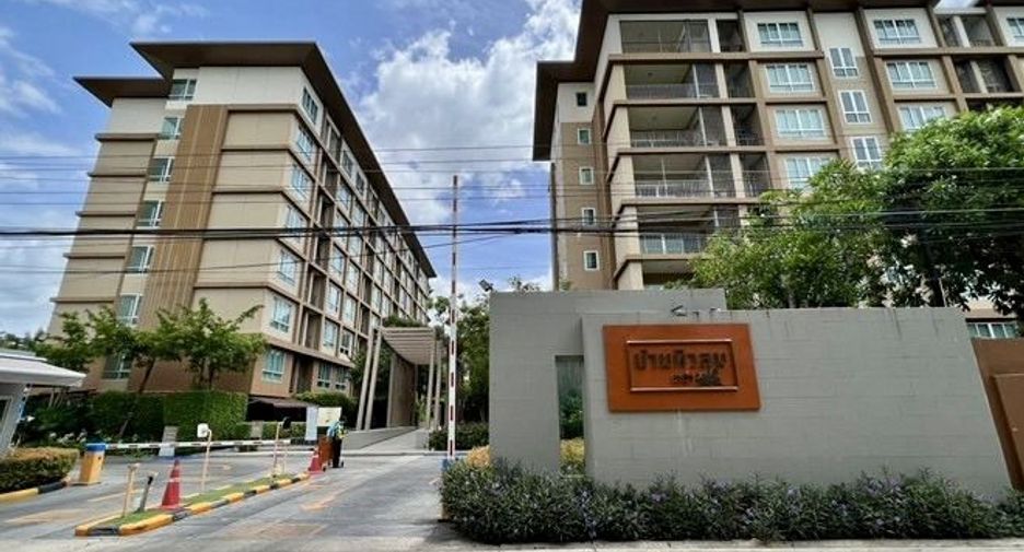 For sale 1 bed condo in Cha Am, Phetchaburi