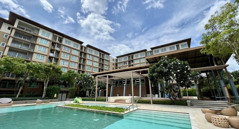 For sale 1 bed condo in Cha Am, Phetchaburi