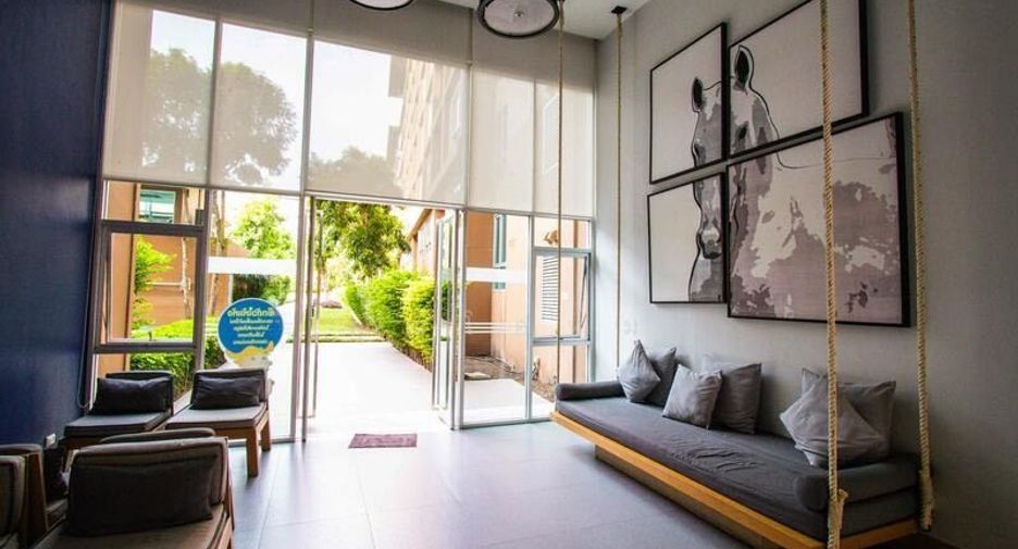 For sale 1 bed condo in Cha Am, Phetchaburi