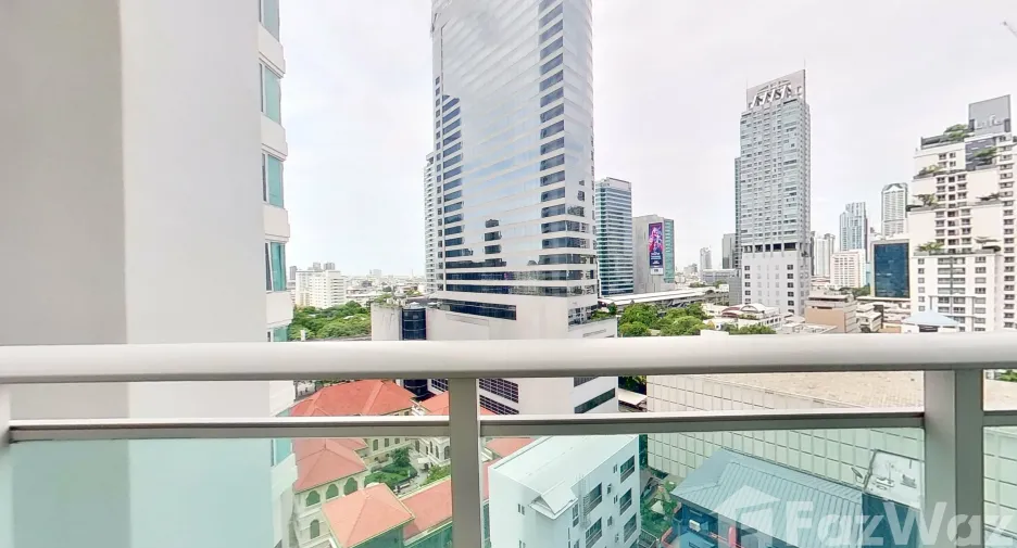 For rent 2 ベッドルーム condo in Sathon, Bangkok