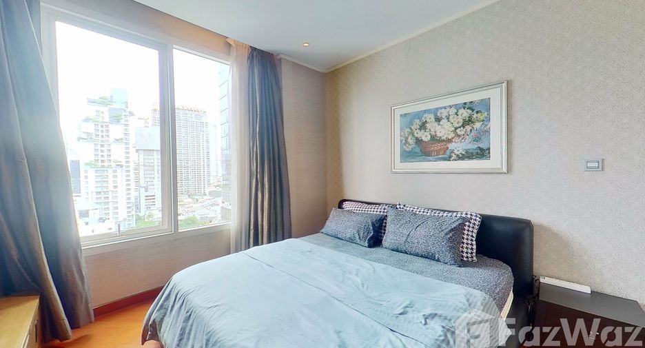 For rent 2 ベッドルーム condo in Sathon, Bangkok