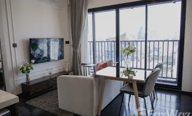 Condo en alquiler de 2 habitaciones en Watthana, Bangkok